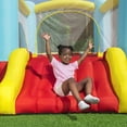 thumbnail image 6 of Fisher-Price Bounce House with Ball Pit and Slide, Bouncemania, Indoor/Outdoor, Ages 3+, 6 of 14