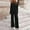 Black, variant on Thermal Leggings for Women Base Layer Set Long Johns Ski Base Layer Women Long Johns Thermal Set Womens Long Johns Thermal Sets Under Clothes Gray S-2XL