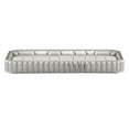 thumbnail image 2 of NuSteel GLT10GH Glitz Gold Amenity Tray, 2 of 2
