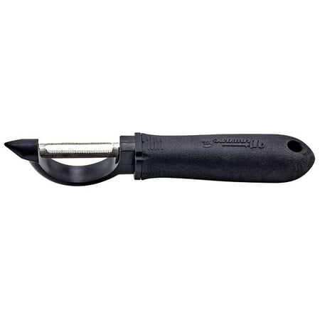 

Serrated Edge Straight Peeler Soft Grip Handle NSF 2 packs