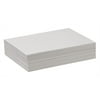 Pacon White Sulphite Drawing Paper, Medium Weight, 9 in x 12 in