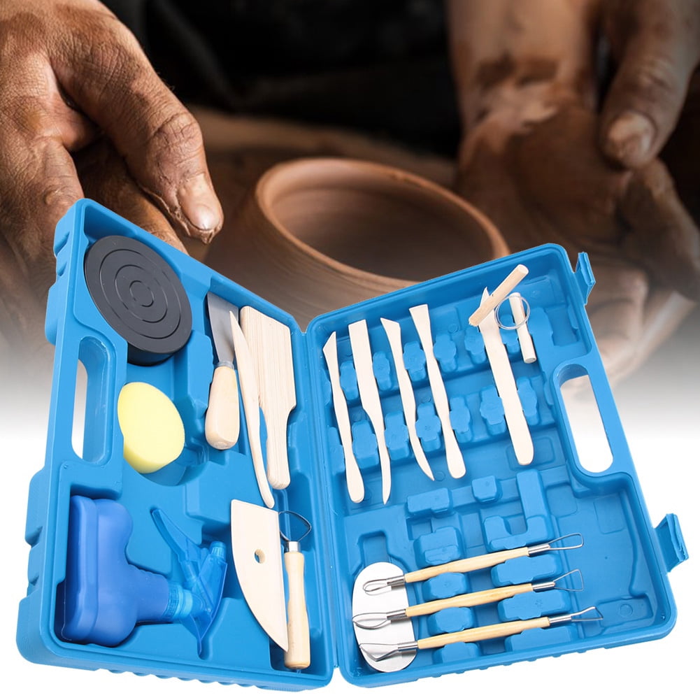 Clay Sculpture Kit, Art Making Tool Ceramic For Ceramics Craft Pottery