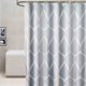 thumbnail image 5 of 1Estar de la cortina de la ducha de moda práctica cortina de baño a prueba de agua, 5 of 5