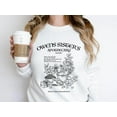thumbnail image 3 of Owen Sisters Apothecary Sweatshirt - Magic Practical Basic Witch Halloween Sweater, 3 of 6