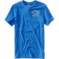 thumbnail image 1 of Aeropostale - Camiseta gráfica para hombre Flyers Vs Tigers, azul, pequeña, 1 of 1