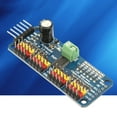 thumbnail image 3 of Servo PCA9685 16 Channels 12Bit PWM Servo Shield Motor Driver I2C Module 40~1000Hz 5V, 3 of 7