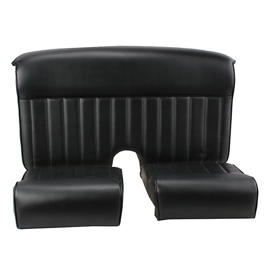 Track-T Upholstery Package, Black