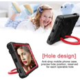 thumbnail image 5 of Funda protectora para tableta para niños para Samsung Galaxy Taba10.1 T510/t515 2019, con soporte de mango plegable, funda protectora resistente a prueba de golpes, 5 of 5