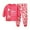Toddler Pajamas & Dailywear Gift Set-135-Red, variant on Caqnni Baby Girl Fall Winter Outfits Long Sleeve Pullover Sweatshirt Tops Casual Pants 3 6 12 18 24 Months Clothing Toddler Girl Gift Set 6M 12M 18M 24M ,6-7 Years