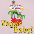 thumbnail image 3 of CafePress - Vegas Baby! Toddler T Shirt - Cute Toddler T-Shirt, 100% Cotton, 3 of 4