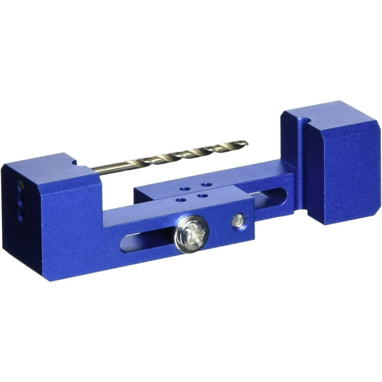 PRO Driller Tool for use in Derby Cars - Straight Axle Holes - 2.5 Degree  Axle Holes - Raised Wheel Hole