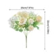 thumbnail image 3 of Rosa Flores Simulación Rosa Ramos de boda Flores Rosas Flores de seda Ramos atados a mano, 3 of 8