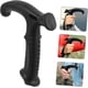 thumbnail image 4 of Ergonomic T-Grip Walking Stick Handle Non-Slip Durable Classic Design Wooden Grip for Hiking Poles Safe Comfortable Use, 4 of 5