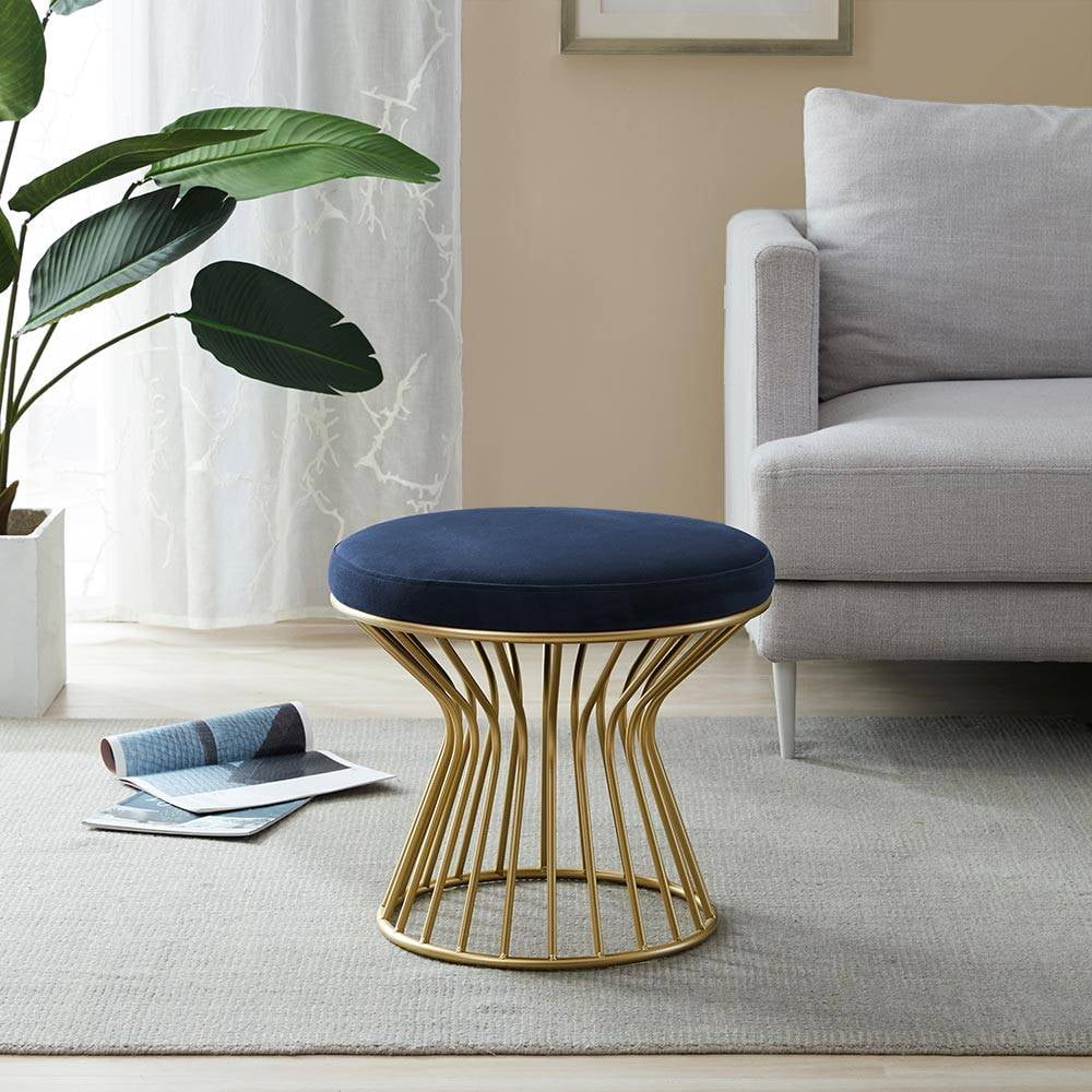 modern round stool