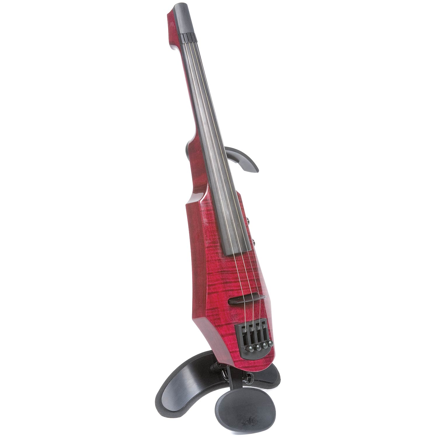 NS Design WAV 4 Electric Violin Red