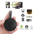 thumbnail image 4 of Wireless Wifi Tv Display Dongle Receptor Streaming Video Gaming Hd 1080P Para Ios Android Smartphones Tablet Pc Soporte Dlna Miracast Airplay 2.4G Methold EL013809-00, 4 of 6