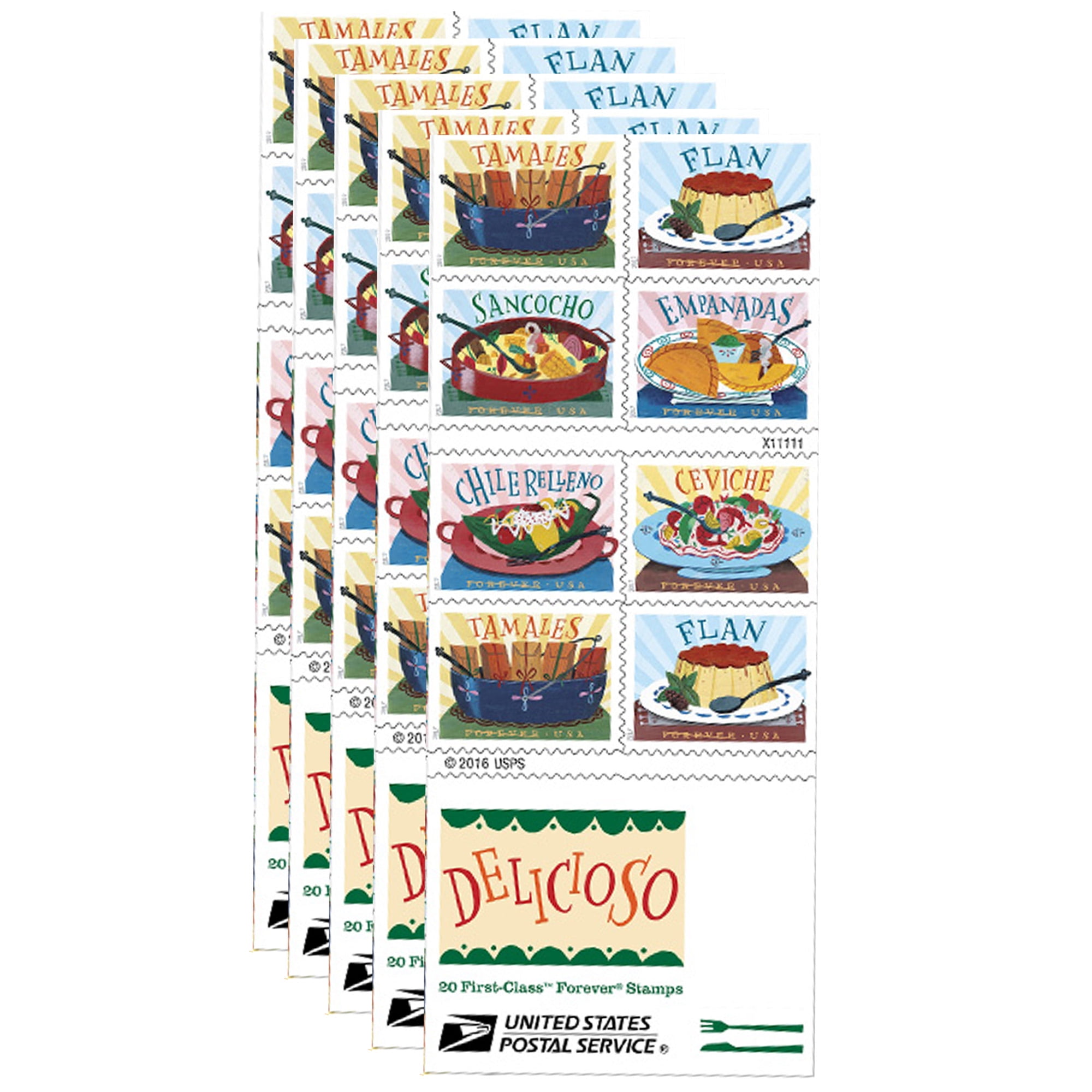 How Much Is A Book Of Stamps At Walmart Books of 20 stamps are