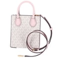 thumbnail image 2 of Bandolera Michael Kors Mercer de piel extrapequeña, 2 of 6