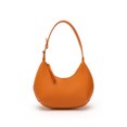 thumbnail image 3 of JIOMAY Bolsos de hombro de cuero de PU Bolsos de moda para dama Monederos de media luna debajo del brazo Carteras de diseñador de lujo para mujeres Bolsos de mano 2023, 3 of 5