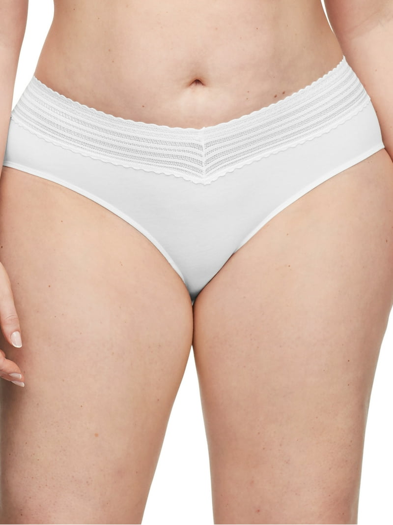 Warners® Blissful Benefits Dig-Free Comfort Waist with Lace