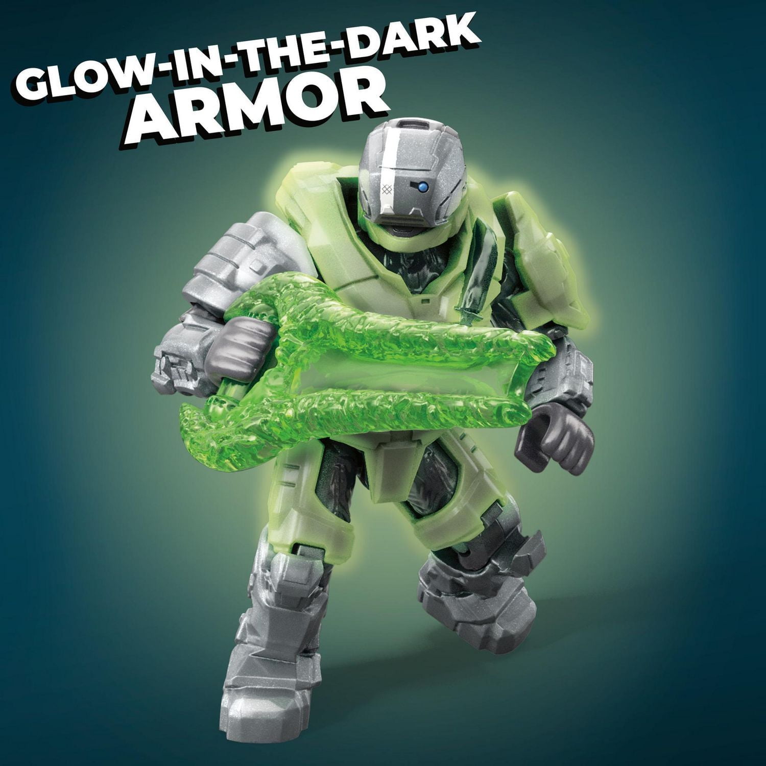 Mega Construx Halo Last Spartan Standing - 57 Pieces