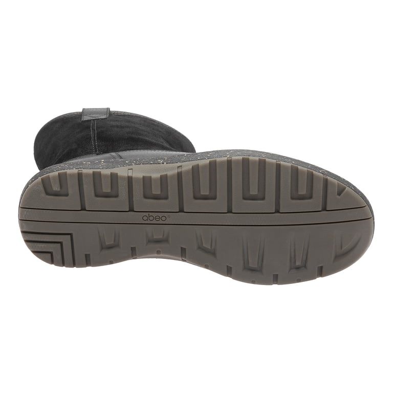 ABEO Bryson - Shearling Boots in Black - Walmart.com display picture 2