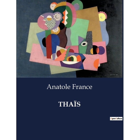 ThaÃ¯s, (Paperback)