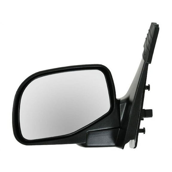 Left Mirror - Compatible with 2002 - 2005 Ford Explorer 4-Door 2003 2004