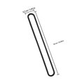 thumbnail image 2 of TABLZONE 2Pcs Replacement Foam Strip For Vacuum Sealer Accessories In Food Preservation, 2 of 8