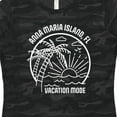 thumbnail image 4 of Inktastic Summer Vacation Mode Anna Maria Island Florida Women's T-Shirt, 4 of 5