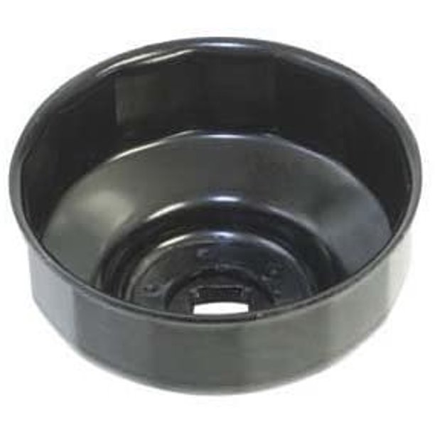 Lisle 54940 End Cap Oil Filter Wrench, 86mm