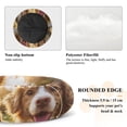 thumbnail image 5 of Pet Bed Pet Mat Cozy Removable & Washable Comfort For Cats And Dogs Dogs A Dog with A Cat, 5 of 8