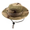 thumbnail image 1 of Le Boonie Chapeau de Seau Randonnée Buisson de Pêche pour les Activités de Plein Air (Vert Clair), 1 of 4