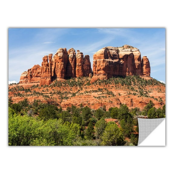 ArtWall Cody York " Sedona 2 " Art Appealz Removable Wall Art