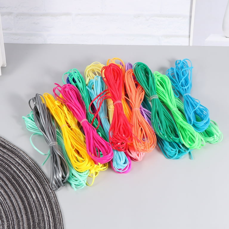 Rubber string deals for bracelets