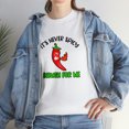thumbnail image 7 of It's Never Spicy Enough For Me Shirt, Christmas Gift, Foodie Tee - ID: 1720, 7 of 7