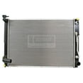 thumbnail image 2 of DENSO 221-3141 Radiator For 07-10 Toyota Sienna, 2 of 2