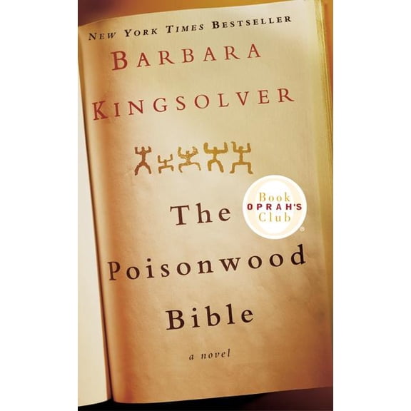 The Poisonwood Bible, (Paperback)