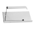 thumbnail image 4 of Soporte para teléfono para inodoro, Soporte para papel higiénico Fácil instalación Montado en la pared Acero inoxidable 304 Durable Antióxido para cocina para bao para bao ANGGREK Otros, 4 of 8