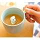 thumbnail image 4 of Taza de café 3D, taza interior de animal lindo, figura de cerámica de dibujos animados, taza de té para niños y niñas (gato de la fortuna de 8 onzas), 4 of 5
