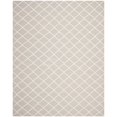 thumbnail image 5 of Safavieh Dhurries 5' X 8' Hand Woven Flat Weave Wool Rug, 5 of 5