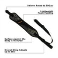 thumbnail image 5 of Allen Company Adjustable Length Rifle Sling with Swivels, 21" to 38", Assorted Colors, Polyester, 8284A, 5 of 24
