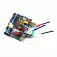 thumbnail image 2 of 2 Set De Plumas De Gel Colores Neón glitters tradicionales 96PZ multicolor 2P, 2 of 2