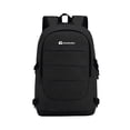 thumbnail image 3 of Mochila Antirrobo Bluelander para Laptop de Hasta 15.6 Pulgadas con Candado Color Negra Antirrobo, 3 of 4