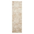 thumbnail image 4 of Crete 6509 Beige Illusion size - 2 ft.2 Inches by 6 ft.11 Inches Runner, 4 of 5