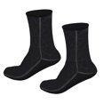 thumbnail image 2 of Diving Socks 3mm Neoprene Beach Water Socks, Surfing Booties Kayaking Slip Black XL, 2 of 6