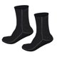 thumbnail image 2 of Calcetines de neopreno de nailon de 3 mm, kayak, surf, buceo, buceo, natación, Negro l Sunnimix Calcetines de buceo de buceo, 2 of 8