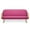DeepPink, variant on MoNiBloom Solid Futon Cover Slipcover Fit 6"- 8" Futon Mattresses Hot Pink, Queen Size 60x80 Inch