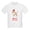 White, variant on CafePress - Christmas Kitty Kids Light T Shirt - Light T-Shirt Kids XS-XL
