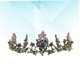 thumbnail image 4 of unbranded Accesorio De Femenino En Aleación Con Y Multicolor, 4 of 8